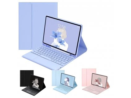 Zesílené pouzdro s Bluetooth klávesnicí pro Samsung Galaxy Tab S10 Lite_1